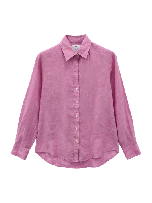 FLANDFRS LNN SKIPPER SHIRT