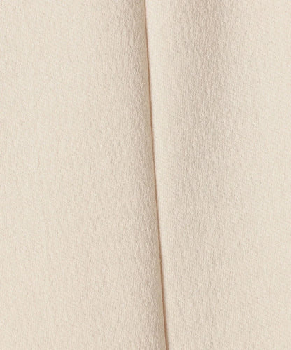 〈手洗い可能〉ストレッチサイドスリットフレアパンツ