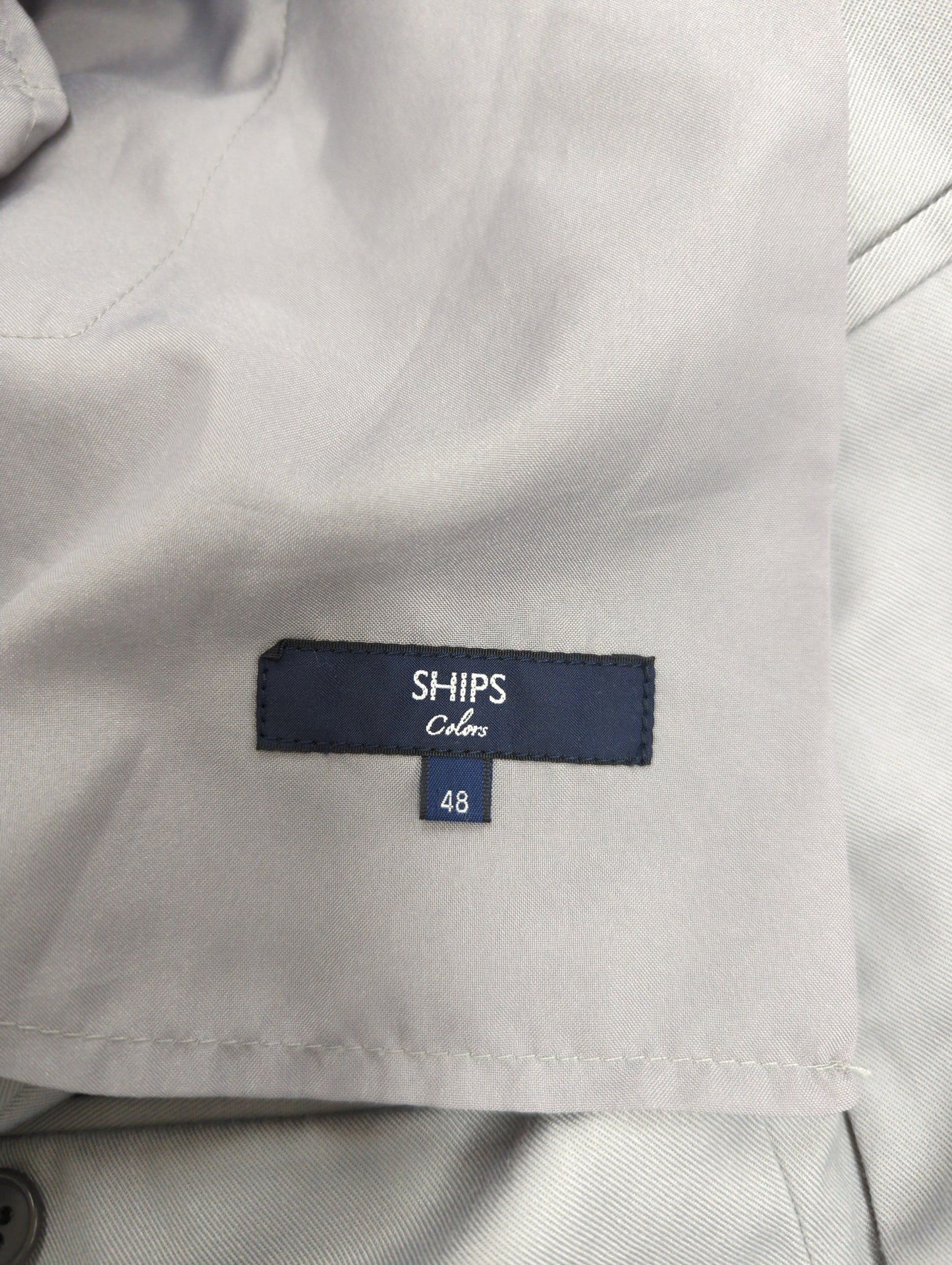 SHIPS Colors : イージーケア チノ スラックス