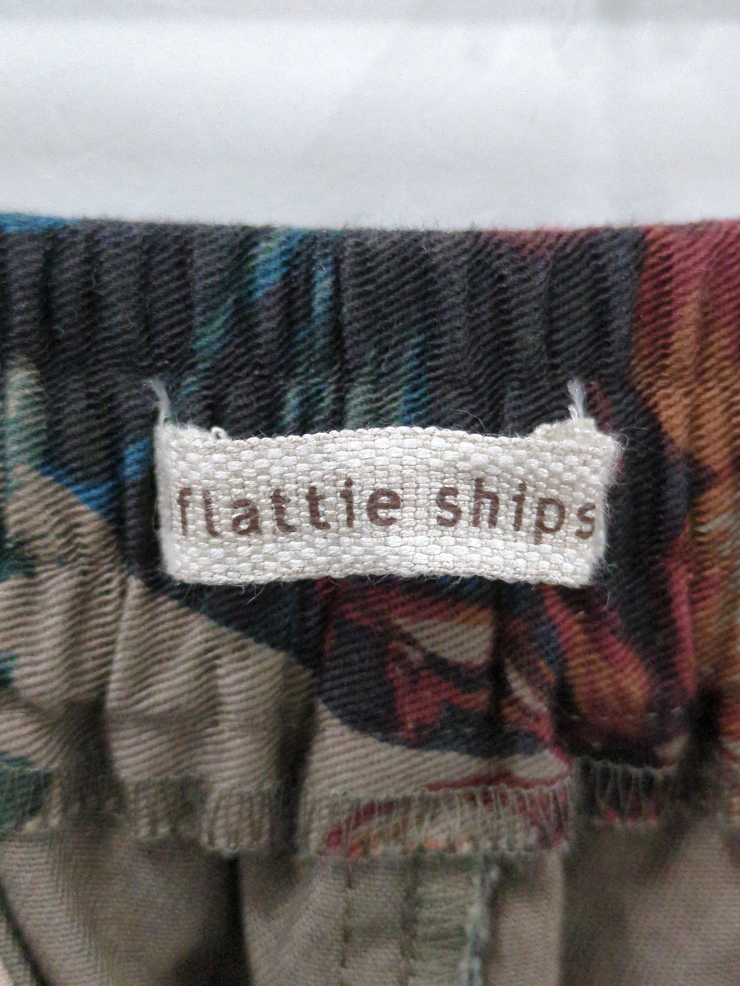 SHIPS:パンツ