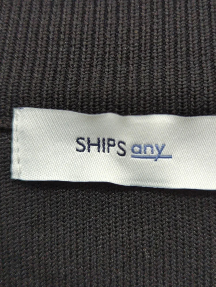 SHIPS any:カーディガン