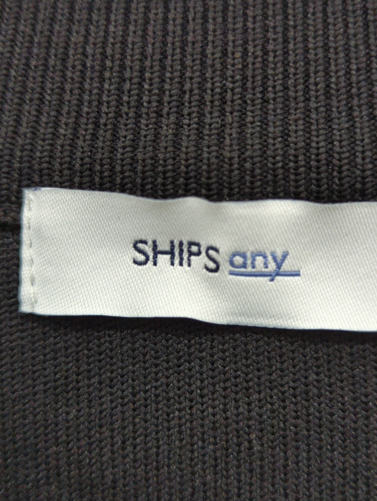SHIPS any:カーディガン