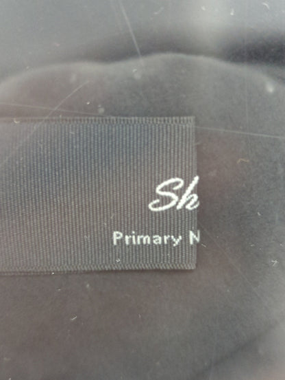 Primary NavyLabel:〈手洗い可能〉コットンブロードブラウス