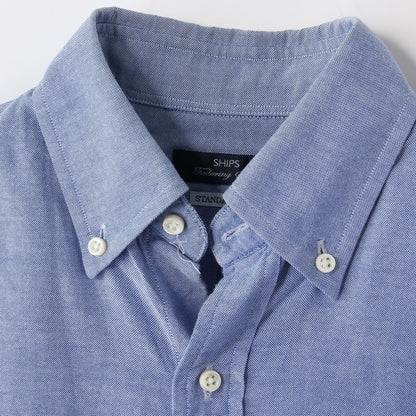 SHIPS:シャツ/ブラウス