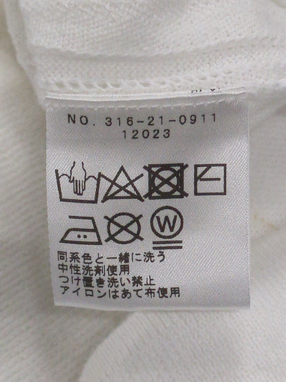 PrimaryNavyLabel:クルーネックカーディガン