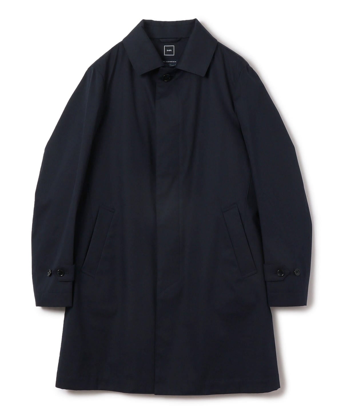 SD: LORO PIANA STORMSYSTEM コットン ステンカラーコート