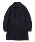 SD: LORO PIANA STORMSYSTEM コットン ステンカラーコート