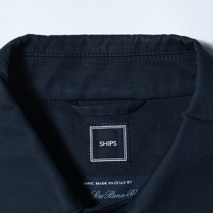 SD: LORO PIANA STORMSYSTEM コットン ステンカラーコート