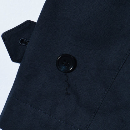 SD: LORO PIANA STORMSYSTEM コットン ステンカラーコート