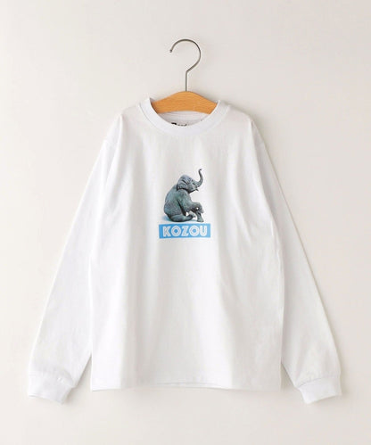 Jordan HAN Boon:＜家族おそろい＞ハンブン ロングスリーブ TEE(100〜160cm)