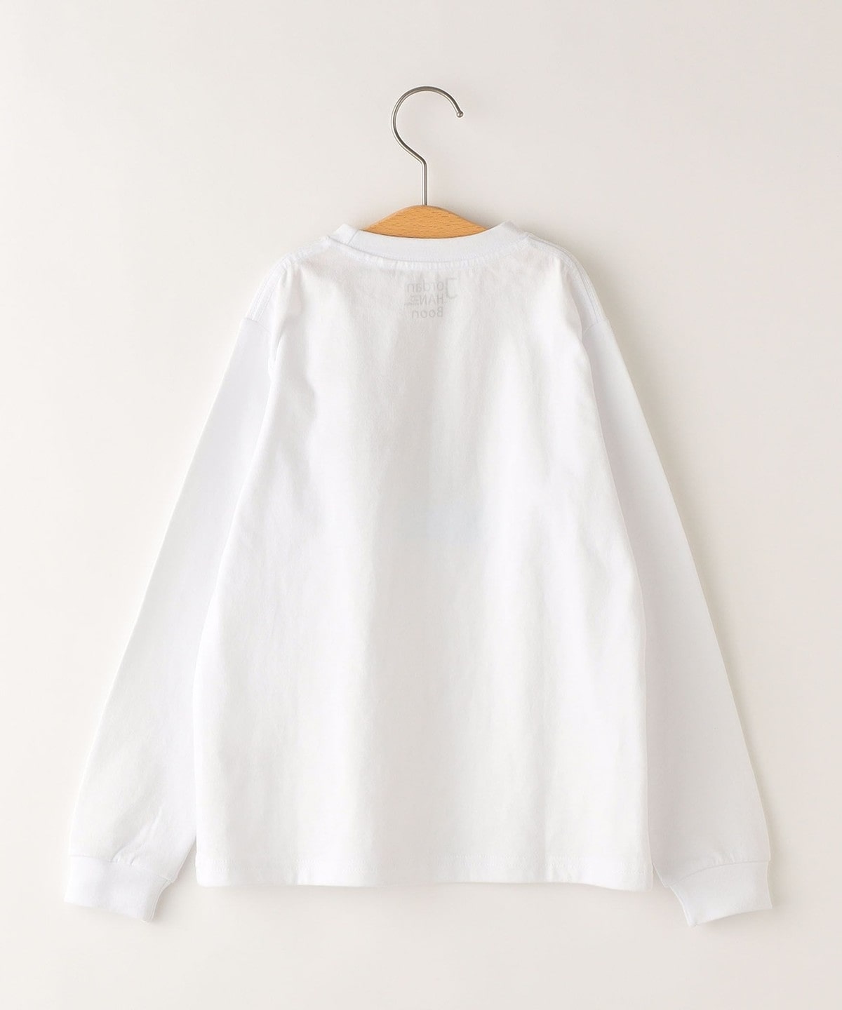 Jordan HAN Boon:＜家族おそろい＞ハンブン ロングスリーブ TEE(100〜160cm)