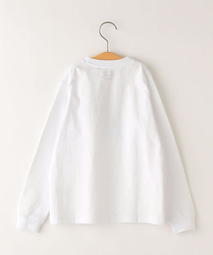 Jordan HAN Boon:＜家族おそろい＞ハンブン ロングスリーブ TEE(100〜160cm)