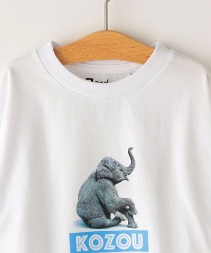 Jordan HAN Boon:＜家族おそろい＞ハンブン ロングスリーブ TEE(100〜160cm)