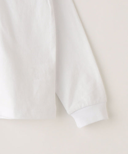 Jordan HAN Boon:＜家族おそろい＞ハンブン ロングスリーブ TEE(100〜160cm)
