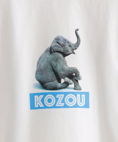 Jordan HAN Boon:＜家族おそろい＞ハンブン ロングスリーブ TEE(100〜160cm)