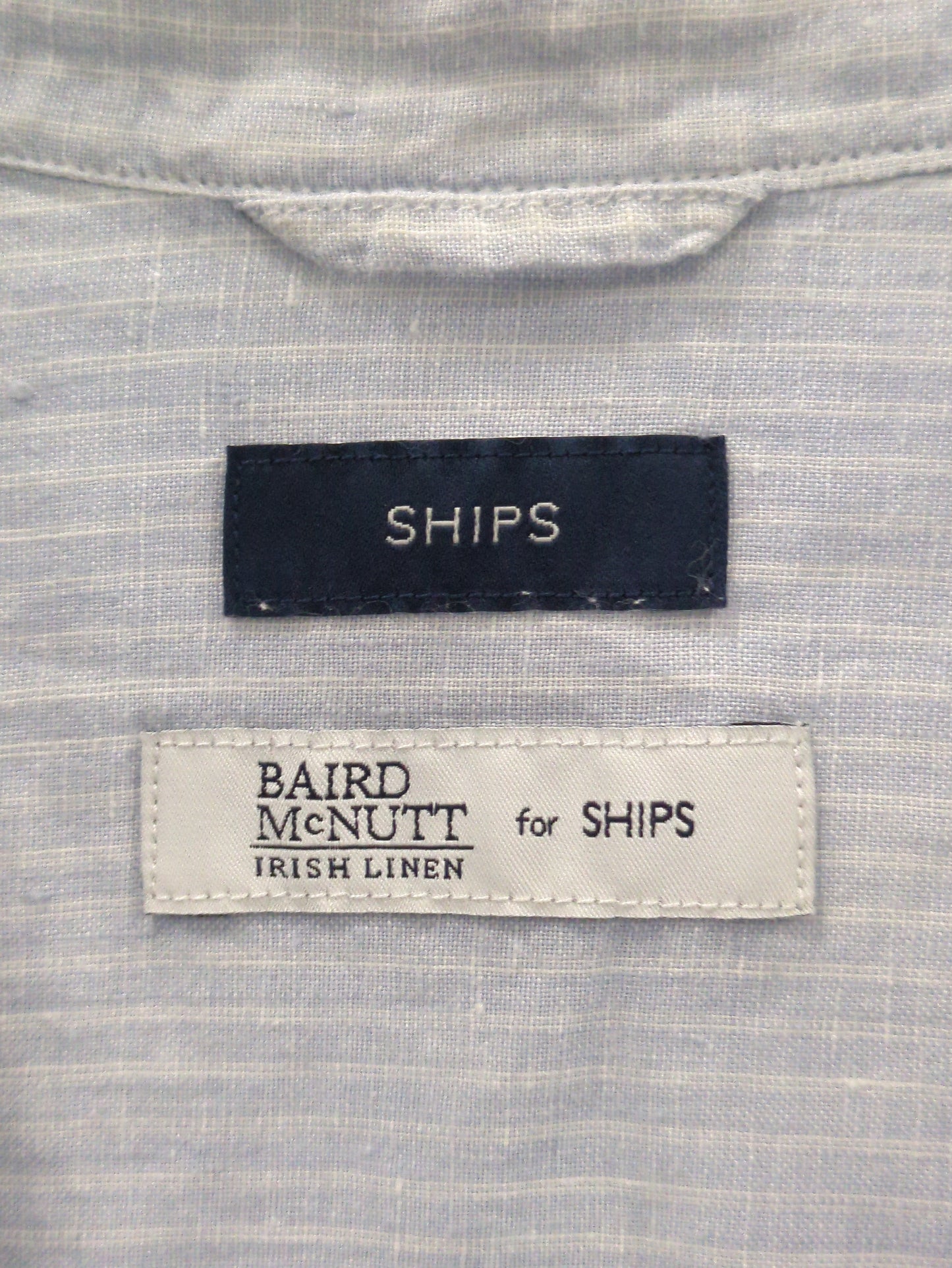 SHIPS:シャツ/ブラウス