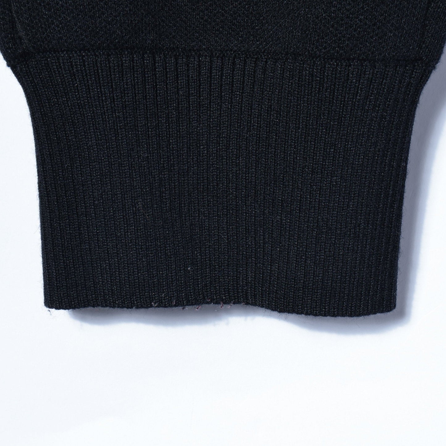 Primary NavyLabel:〈手洗い可能〉ウールニットパンツ