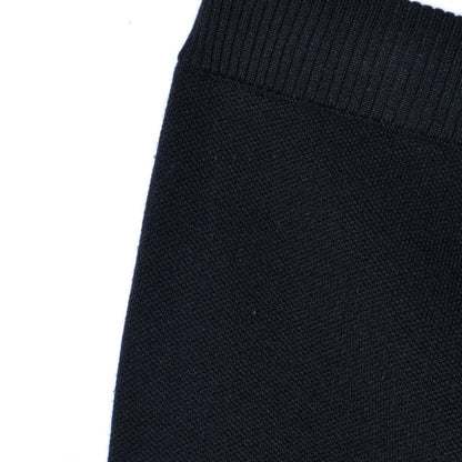 Primary NavyLabel:〈手洗い可能〉ウールニットパンツ