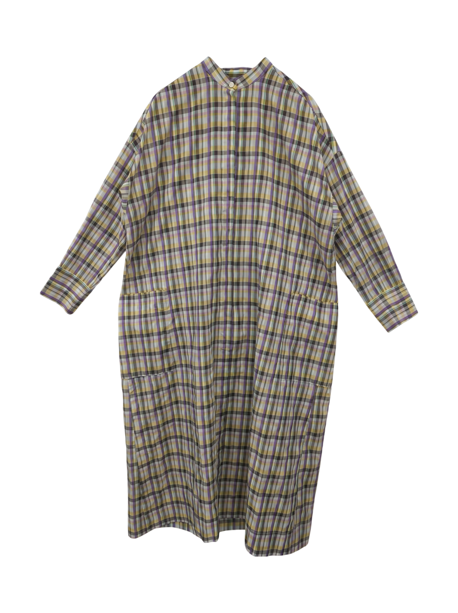 BENCH MARKING SHIRTS:ワンピース