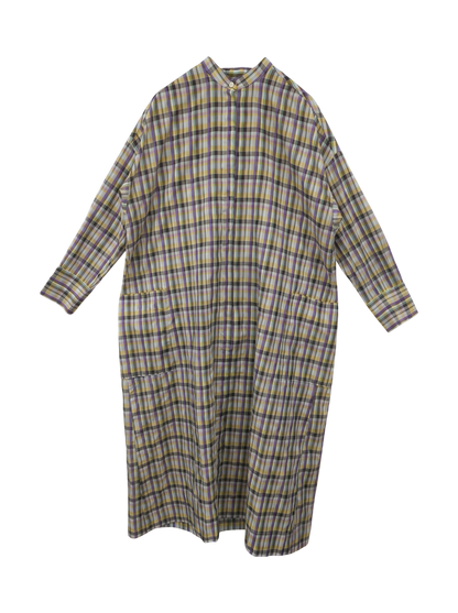 BENCH MARKING SHIRTS:ワンピース