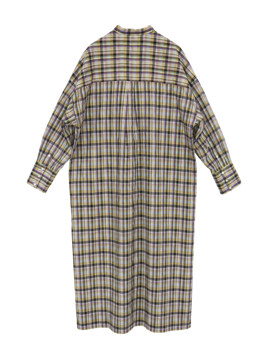 BENCH MARKING SHIRTS:ワンピース