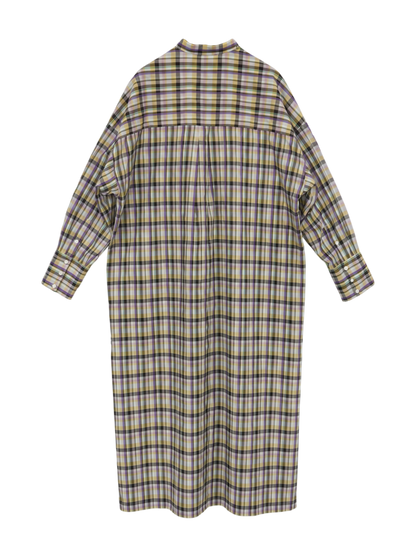 BENCH MARKING SHIRTS:ワンピース