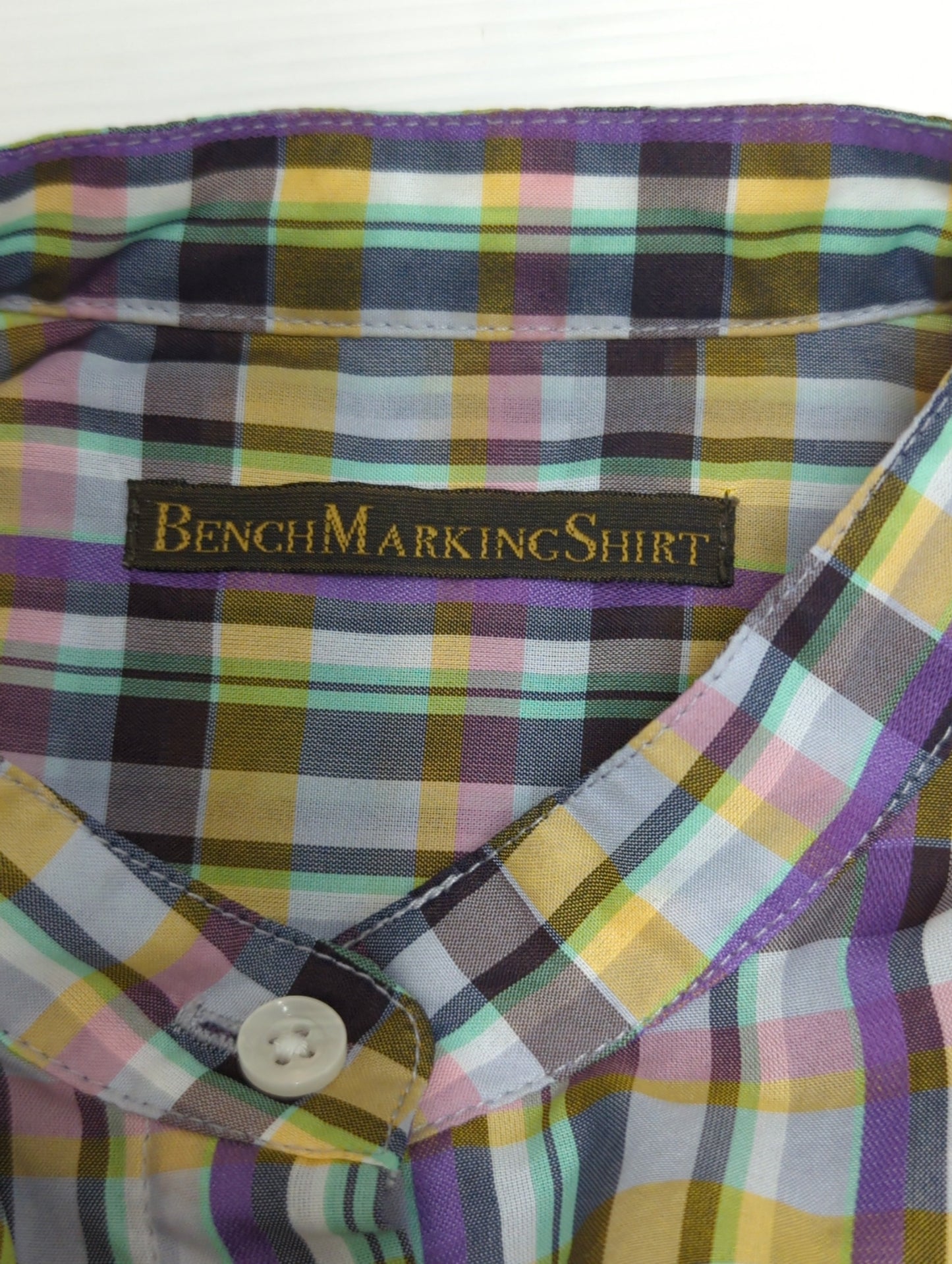 BENCH MARKING SHIRTS:ワンピース