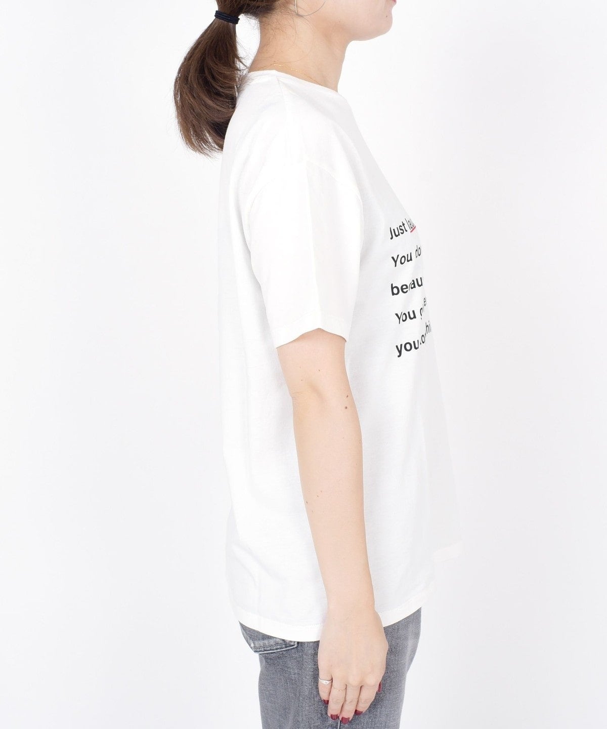 SHIPS:Tシャツ/カットソー