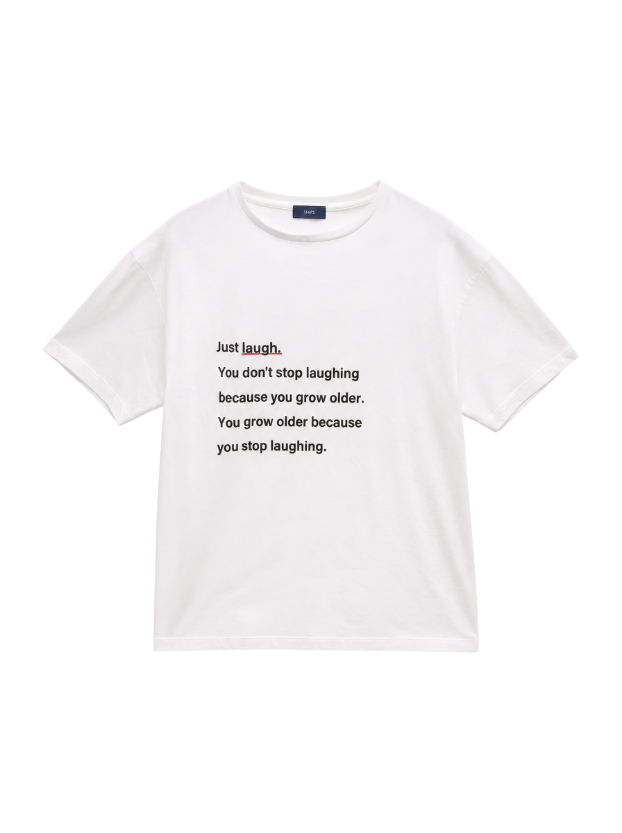 SHIPS:Tシャツ/カットソー