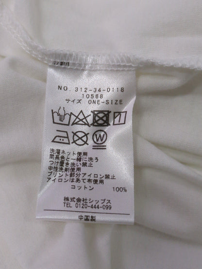 SHIPS:Tシャツ/カットソー