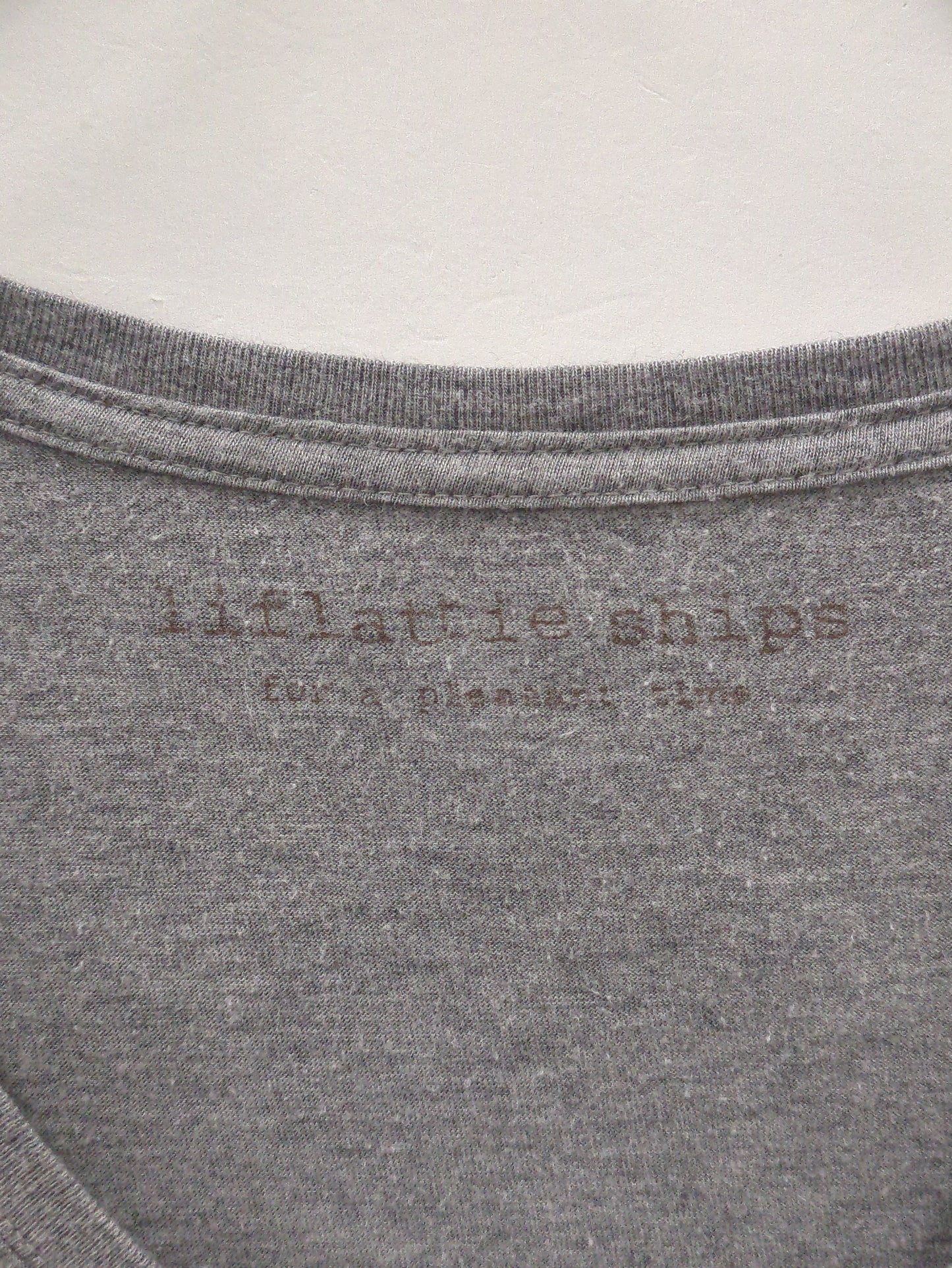 liflattie ships:Tシャツ/カットソー