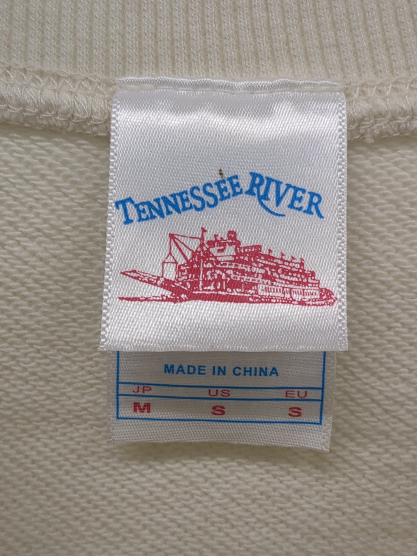 TENNESSEE RIVER:スウェット