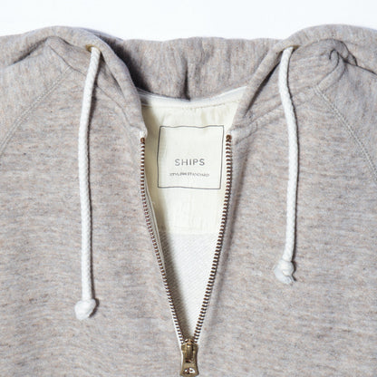 SHIPS:TURI URAKE PARKA 16FW