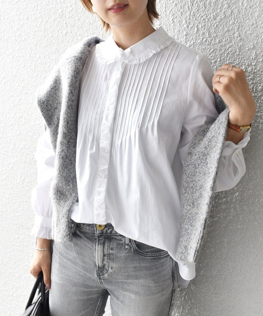 SHIPS:シャツ/ブラウス