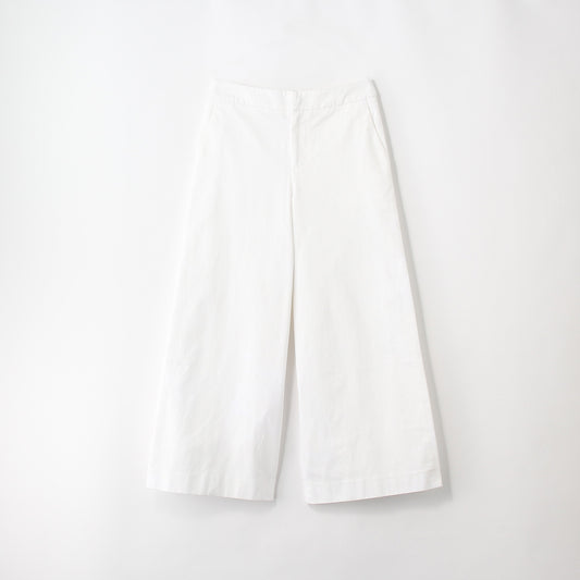 NL:CTN SATIN BAGGY PT