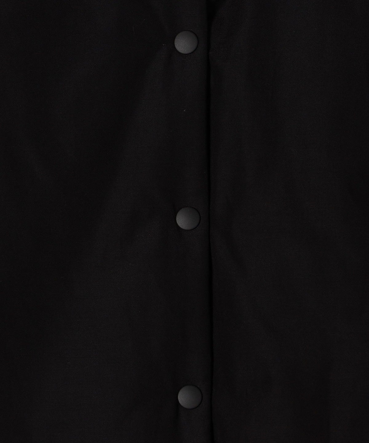 〈撥水加工〉コットンポリ ウェザー 中綿コート