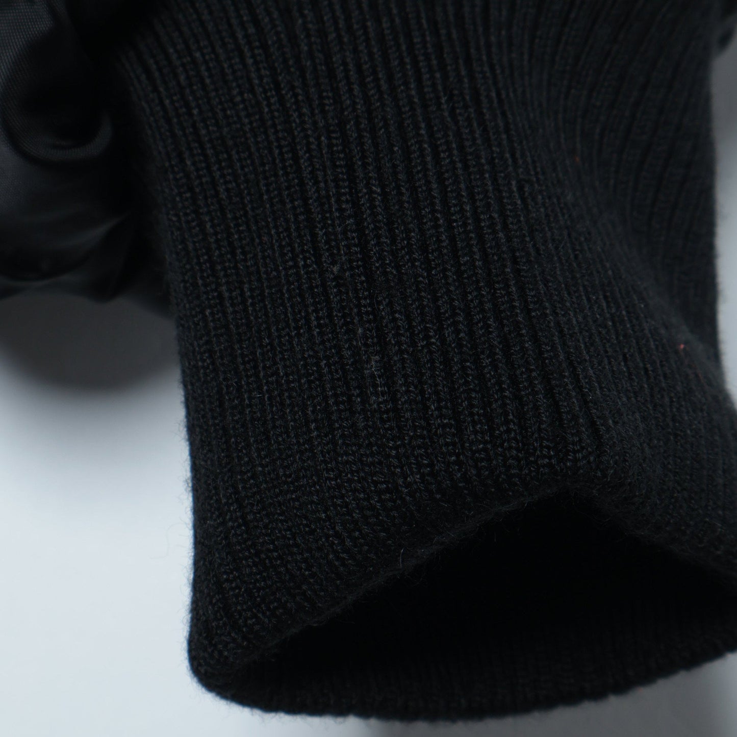 〈撥水加工〉コットンポリ ウェザー 中綿コート