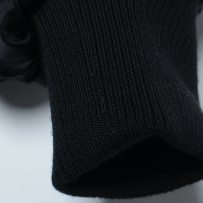 〈撥水加工〉コットンポリ ウェザー 中綿コート