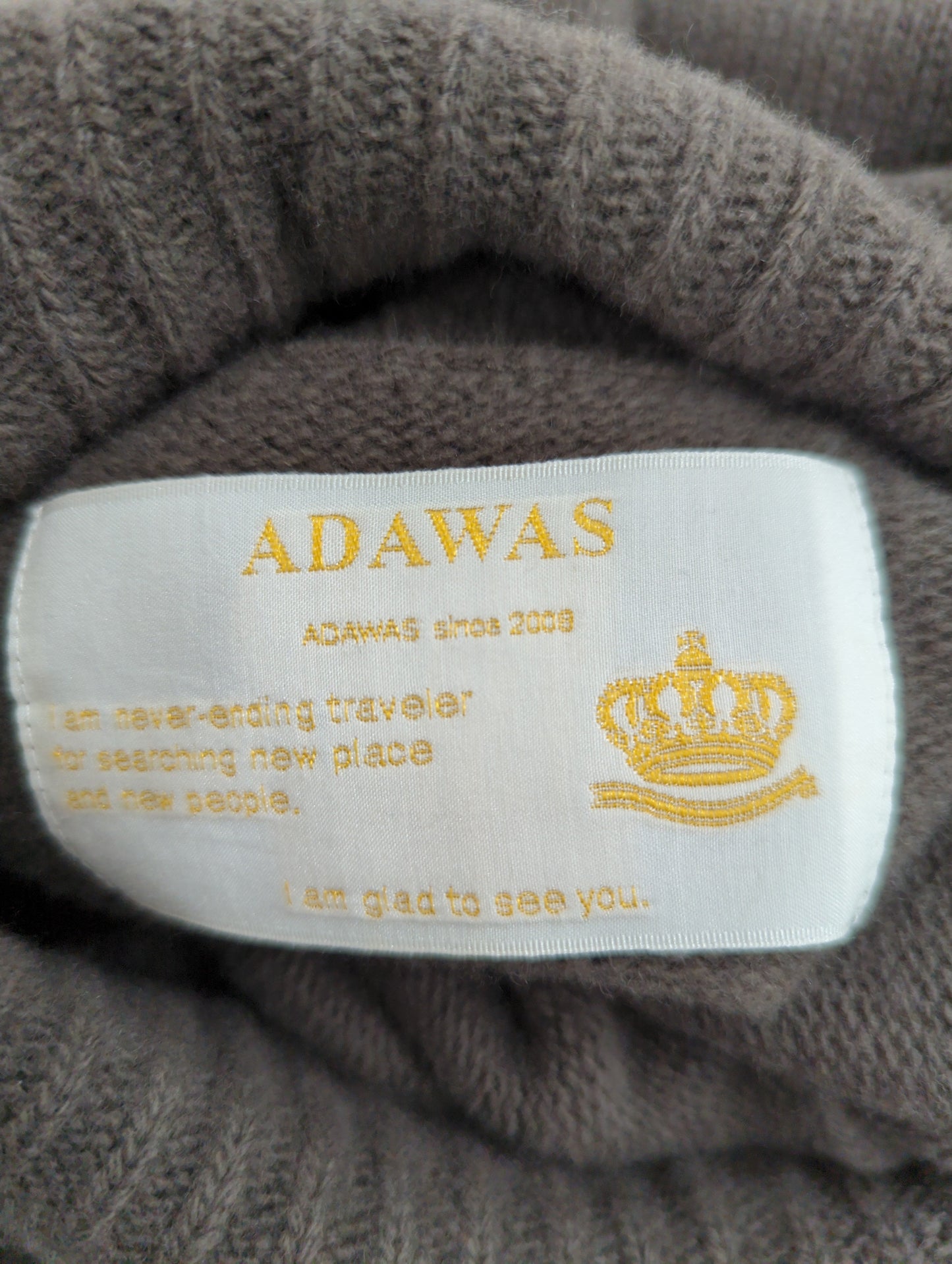 ADAWAS:ニット/セーター