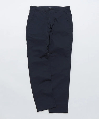 SHIPS: japan quality 夏用 カラー テーパード チノパンツ