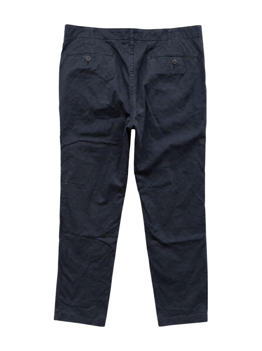 SHIPS: japan quality 夏用 カラー テーパード チノパンツ