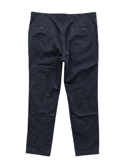 SHIPS: japan quality 夏用 カラー テーパード チノパンツ
