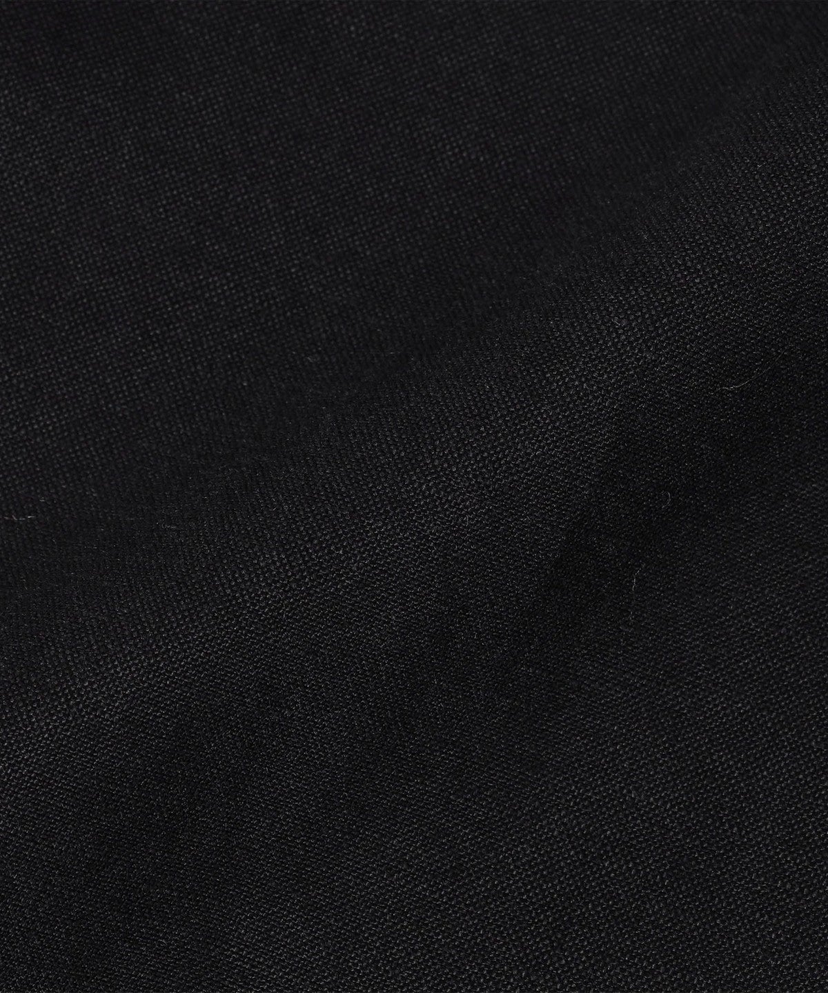 SHIPS Primary Navy Label:麻 レーヨン イージー パンツ