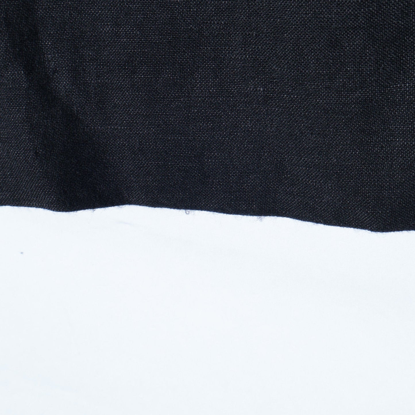 SHIPS Primary Navy Label:麻 レーヨン イージー パンツ