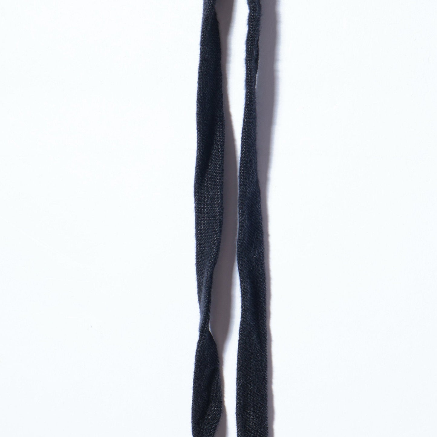 SHIPS Primary Navy Label:麻 レーヨン イージー パンツ