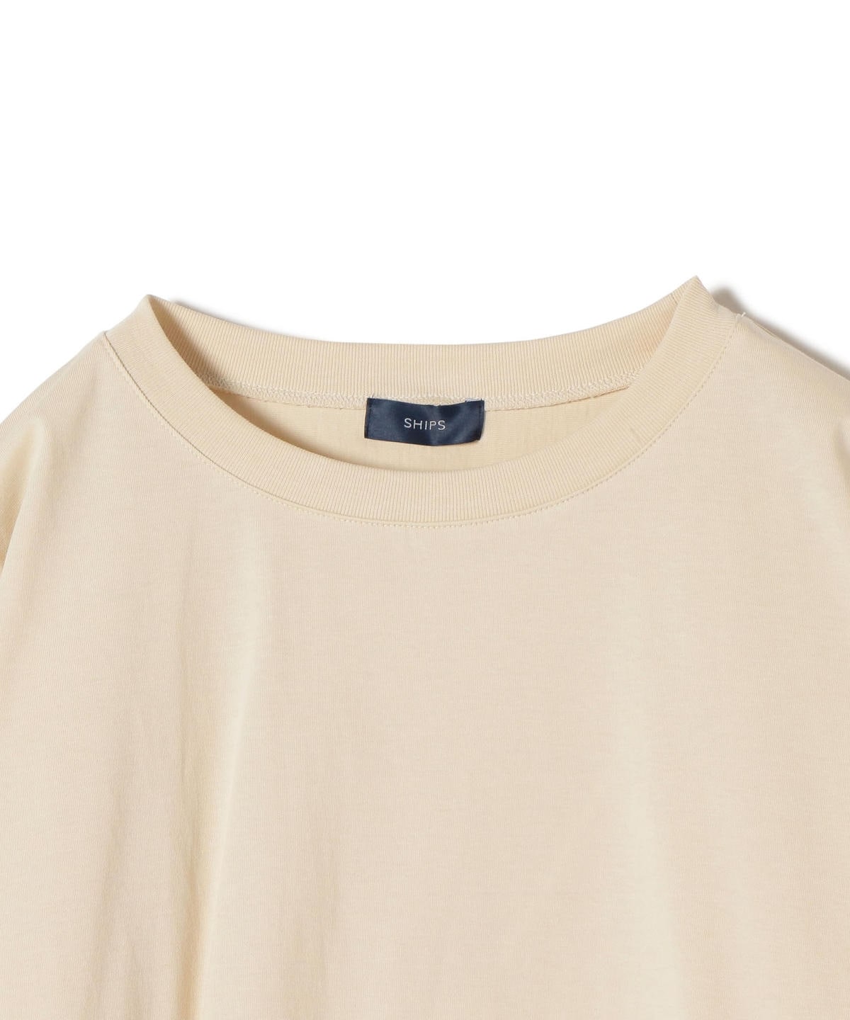 SHIPS:Tシャツ/カットソー