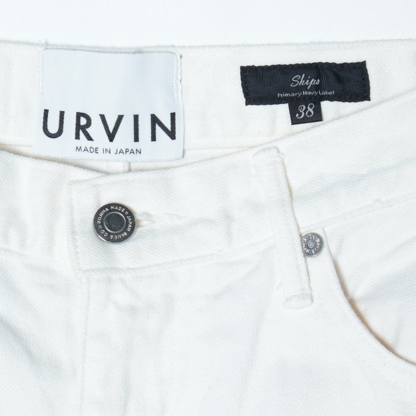 Urvin:パンツ