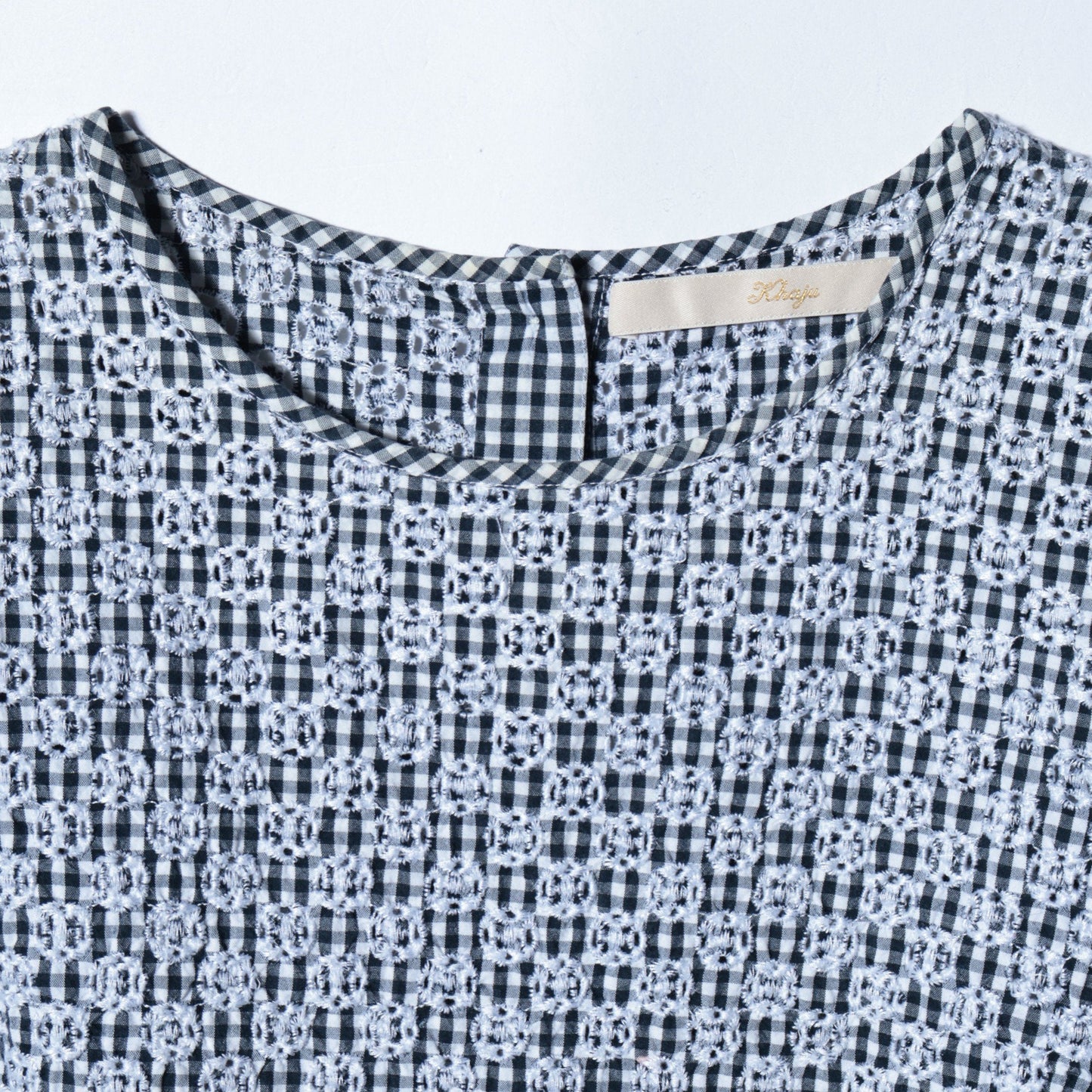 Khaju:GGM LACE BLOUSE