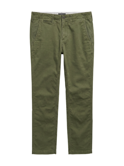 SHIPS: カラー テーパード チノパンツ 19SS