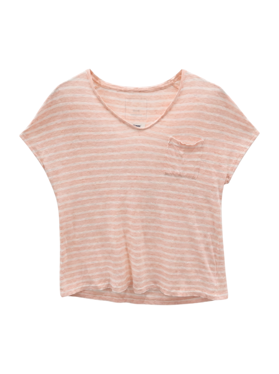 LUMINE SP:LNN V/N TEE
